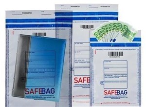 Obrazek Koperty Safebag B5 białe (100szt)