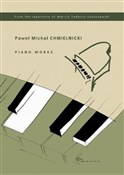 Piano Work... - Paweł Michał Chmielnicki -  foreign books in polish 