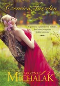 polish book : Czerwień j... - Katarzyna Michalak