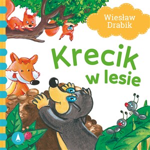 Obrazek Krecik w lesie