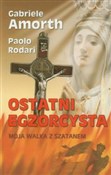 Ostatni eg... - Gabrielle Amorth, Paolo Rodari - Ksiegarnia w UK