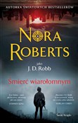 polish book : Śmierć wia... - Nora Roberts