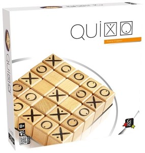 Picture of Gigamic Quixo IUVI Games