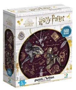 Obrazek Puzzle 500 Harry Potter. Leader
