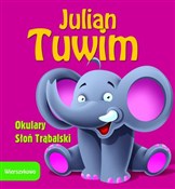 Książka : Wierszykow... - Julian Tuwim