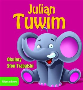 Obrazek Wierszykowo Okulary Słoń Trąbalski