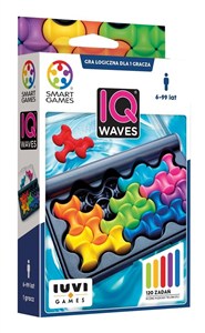 Obrazek Smart Games IQ Waves (PL) IUVI Games