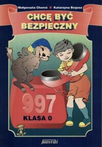 Obrazek Chcę być bezpieczny
