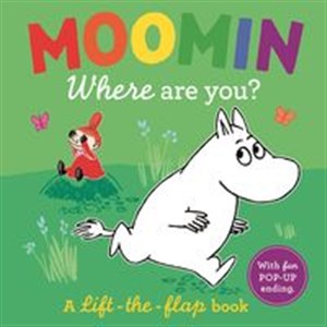 Picture of Moomin, Where Are You?