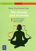 Polska książka : Złe emocje... - Berta Strycharska-Gać
