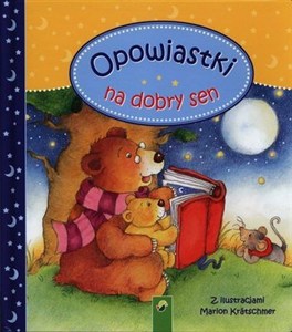 Picture of Opowiastki na dobry sen