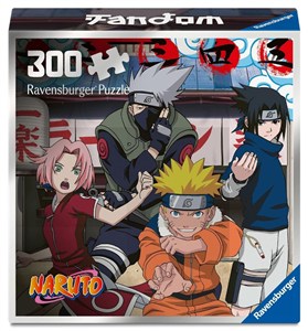 Picture of Puzzle 2D Fandom: Naruto 300el