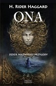 Ona - H. Rider Haggard -  books from Poland