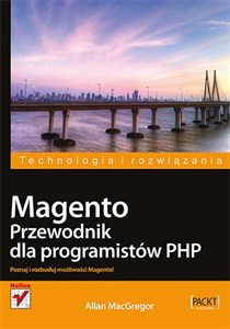 Picture of Magento Przewodnik dla programistów PHP