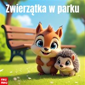 polish book : Zwierzątka... - Opracowanie zbiorowe
