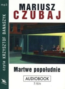 Picture of [Audiobook] Martwe popołudnie