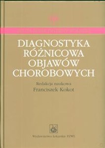 Picture of Diagnostyka różnicowa objawów chorobowych
