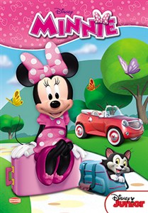 Picture of Minnie. Kolorowanka. KR284