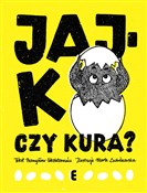 polish book : Jajko czy ... - Przemysław Wechterowicz
