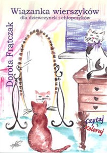 Obrazek Wiązanka wierszyków dla dziewczynek i chłopczyków
