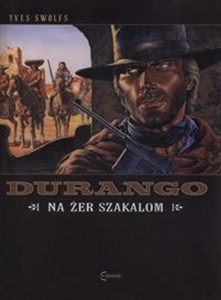 Obrazek Durango 10 Na żer szakalom
