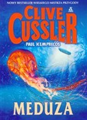 Książka : Meduza - Clive Cussler, Paul Kemprecos