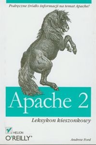 Obrazek Apache 2 Leksykon kieszonkowy