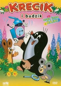 Obrazek Krecik i budzik oraz inne bajki