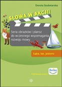 Słowa w ak... - Dorota Szubstarska -  foreign books in polish 