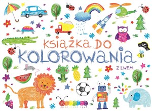 Picture of Książka do kolorowania