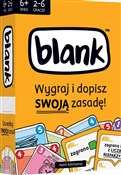 Książka : Blank REBE...