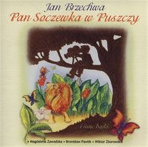 Obrazek [Audiobook] Pan Soczewka w puszczy