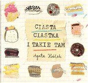 polish book : Ciasta cia... - Agata Królak