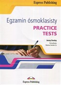 Egzamin ós... - Jenny Dooley, Bożena Sendor-Lis -  foreign books in polish 