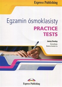 Picture of Egzamin ósmoklasisty Practice Tests + CD