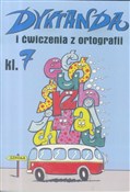 Książka : Dyktanda i... - Wiesława Zaręba