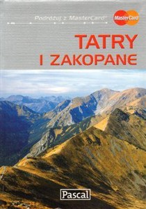 Picture of Przewodnik ilustrowany - Tatry i Zakopane PASCAL