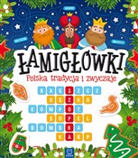 Książka : Łamigłówki... - Anna Podgórska