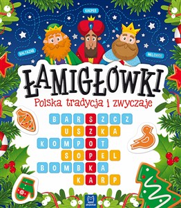 Obrazek Łamigłówki Polska tradycja i zwyczaje