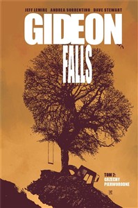 Obrazek Gideon Falls T.2 Grzechy Pierworodne