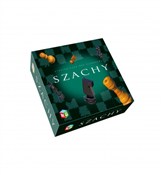 Gra Szachy... -  books from Poland