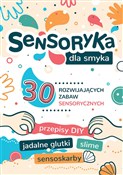 Sensoryka ... - Charęzińska Aleksandra -  Polish Bookstore 