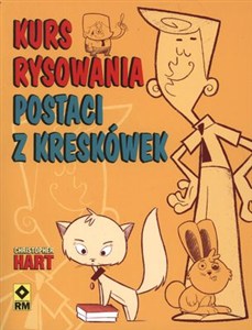 Obrazek Kurs rysowania postaci z kreskówek