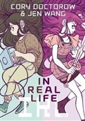 In Real Li... - Cory Doctorow, Jen Wang -  books from Poland