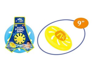 Picture of Latający talerz 21cm z piłką