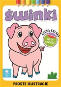 Świnki z n... -  Książka z wysyłką do UK