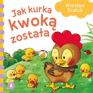 Obrazek Jak kurka kwoką została