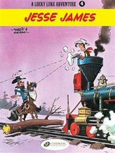 Obrazek Lucky Luke 4 Jesse James