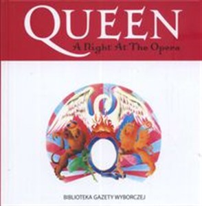 Picture of Queen A night at the opera t.2