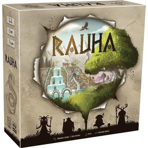 Obrazek Rauha GALAKTA